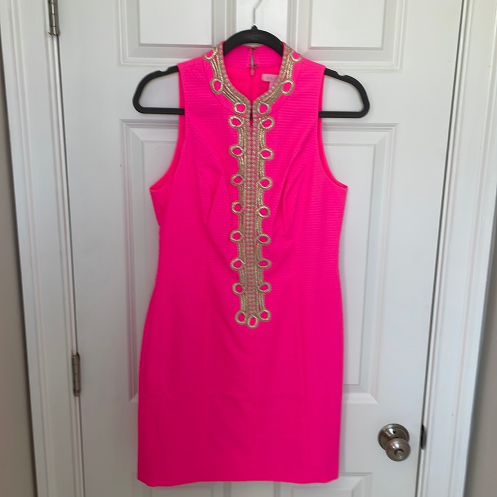 LILLY PULITZER NWOT DRESS SIZE 6